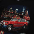 HUF x Toyota Big Poppa J8 T-Shirt Black