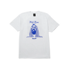 HUF x Isaac Hayes Black Moses Heavyweight T-Shirt White