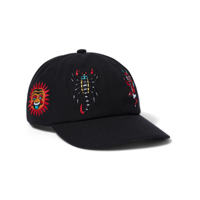 Huf Bledsoe Cap Black