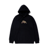 Huf Bledsoe Hoodie Black