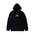 Huf Bledsoe Hoodie Black