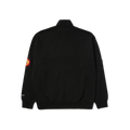 Huf Bledsoe Quarter Zip Fleece Black