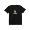 Huf Blocks T-Shirt Black