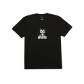 Huf Blocks T-Shirt Black