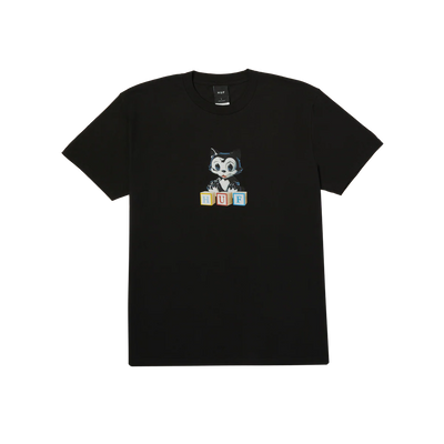 Huf Blocks T-Shirt Black