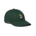 Huf Bloom Cap Hunter Green