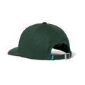 Huf Bloom Cap Hunter Green