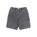 Dime Classic Denim Shorts Faded Black