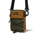 Huf Bowery Side Bag Olive