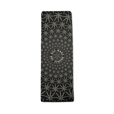 Huf X Bronze56K Hufware Yoga Mat