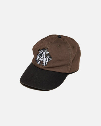 Arcade Angel Cap Brown