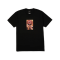 Huf Bubble Tee Black
