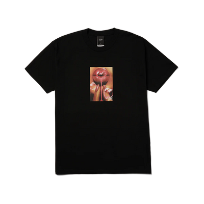 Huf Bubble Tee Black