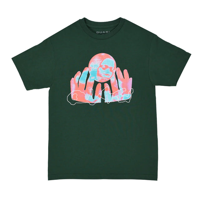 Quasi Bubble T-Shirt Forest