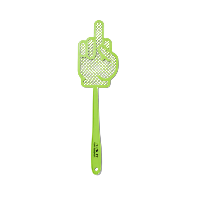 Huf Buzz Off Fly Swatter Green