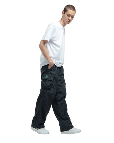 Helsinki.Co Convertible Pant Black