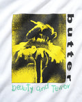 Butter Goods Beauty Tee White