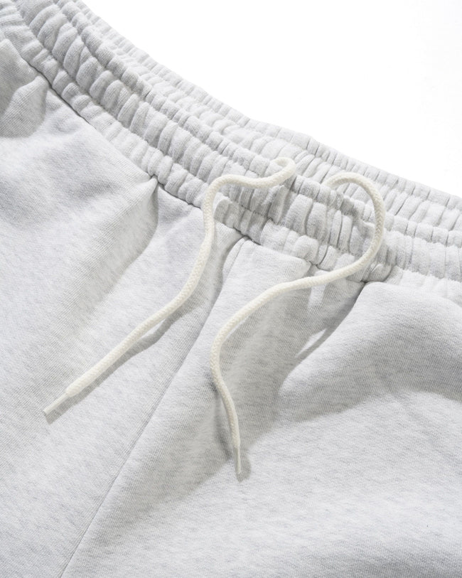 Cash Only Bench Fleece Shorts Ash