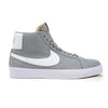 Nike SB Zoom Blazer Mid ISO Shoe  Wolf Grey