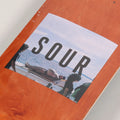 Sour Box Logo Belly Deck 8.125"