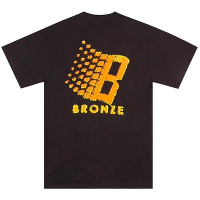 Bronze56k B Logo Tee Black