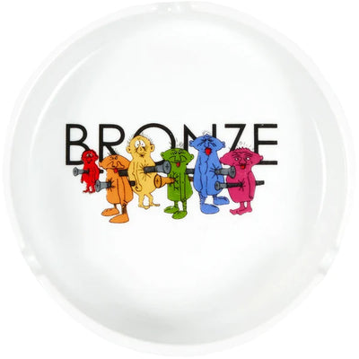 Bronze 56K Bolt Boys ashtray