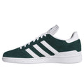 Adidas Busenitz Shoe Aurora Ivy / Cloud White / Gold Metallic