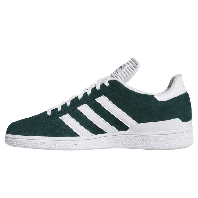 Adidas Busenitz Shoe Aurora Ivy / Cloud White / Gold Metallic
