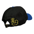 Butter Bugs Cap Black/Royal