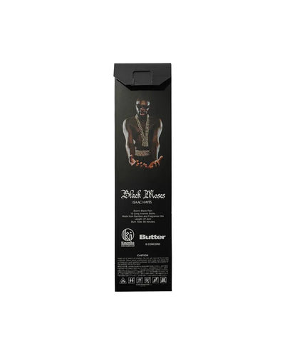 Butter Goods Black Moses Kuumba Incense Black Rain
