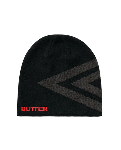 Butter x Umbro Diamond Skull Beanie
