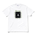 Butter Goods Fierce Joy Tee White