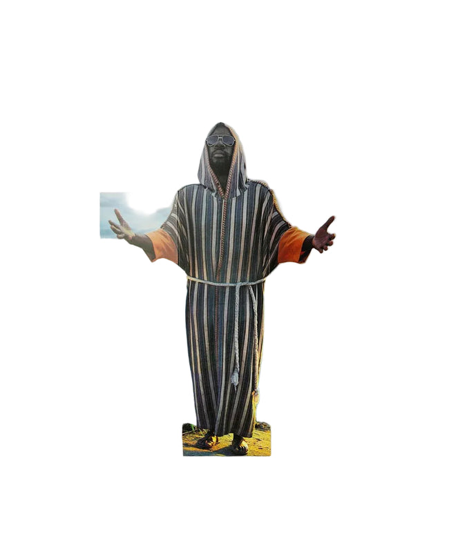 Butter Goods Black Moses Kuumba Incense Black Rain