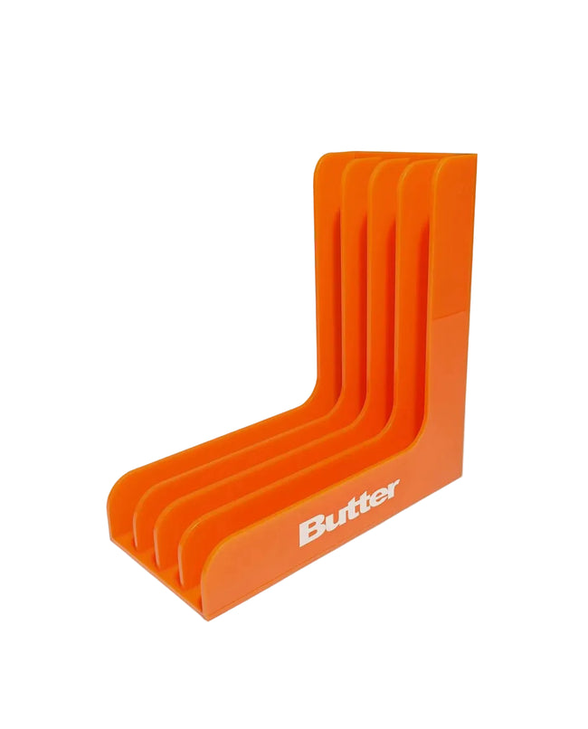 Butter Goods Record Holder Orange
