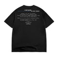 Color Bars X Old Dirty Bastard CD Tee Black