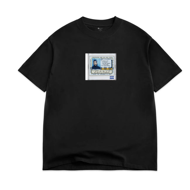 Color Bars X ODB CD Tee Black