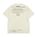 Color Bars X Old Dirty Bastard CD Tee Off White