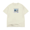 Color Bars X Old Dirty Bastard CD Tee Off White