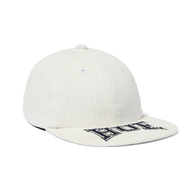 Huf Classic H Pinwheel Cap White