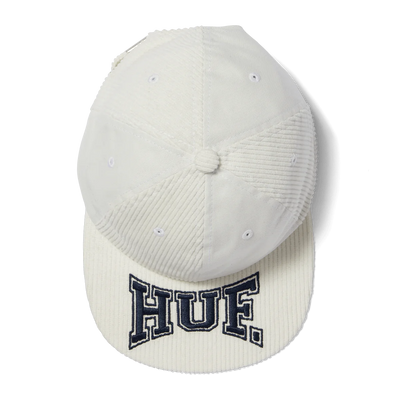 Huf Classic H Pinwheel Cap White