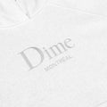 Dime MTL Classic Hoodie Ash