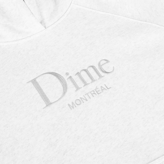 Dime MTL Classic Hoodie Ash