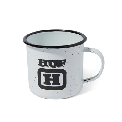 Huf x Toyota Land Cruiser Coffee Break Enamel Mug