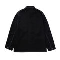 HUF Contrast Nylon Chore Jacket Black