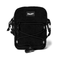 Huf Bowery Corduroy Side Bag Black