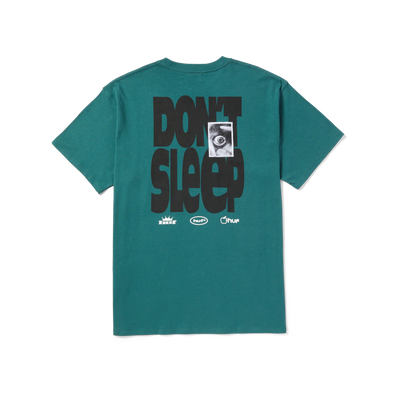 Huf Cousin Of Death T-Shirt Pine