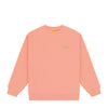 Dime Classic Small Logo Crewneck Pink Clay