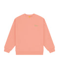 Dime Classic Small Logo Crewneck Pink Clay