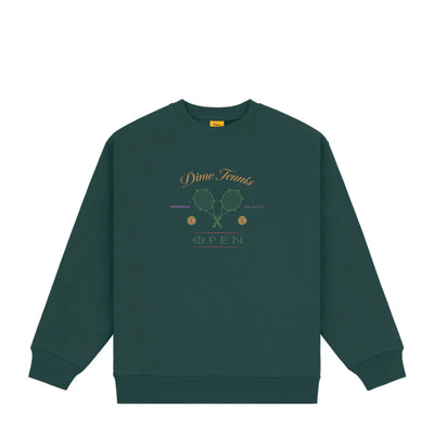 Dime Court Crewneck Rainforest