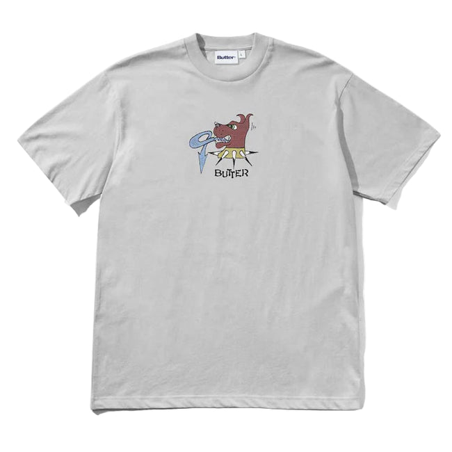 Butter Goods Canine Tee Cement